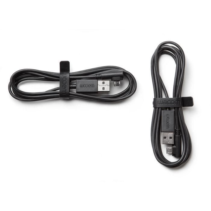 Wacom Intuos Tableta Gráfica Pequeña USB, Bolígrafo sin Batería, 4K Niveles de Presión, ExpressKeys, 152x95mm, Negra 9