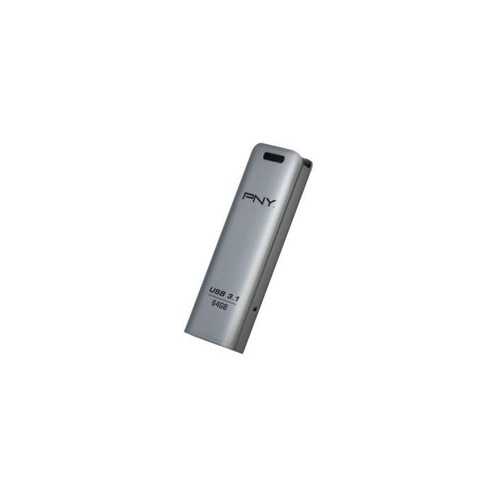 STICK USB-Stick 64GB PNY Elite Steel USB 3.1 retail