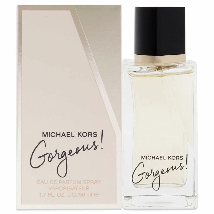Michael Kors Gorgeous eau de parfum 50 ml vaporizador Michael Kors Gorgeous eau de parfum 50 ml vaporizador