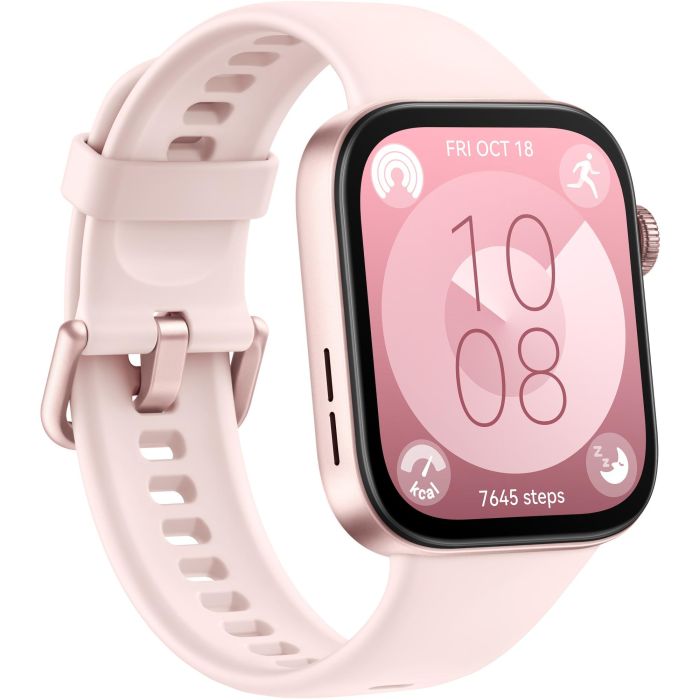 Smartwatch Huawei Watch Fit 3 Rosa 1 Smartwatch Huawei Watch Fit 3 Rosa 1