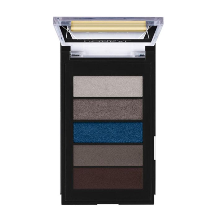 Paleta de Sombras de Ojos La Petite Palette L'Oreal Make Up 5 Paleta de Sombras de Ojos La Petite Palette L'Oreal Make Up 5
