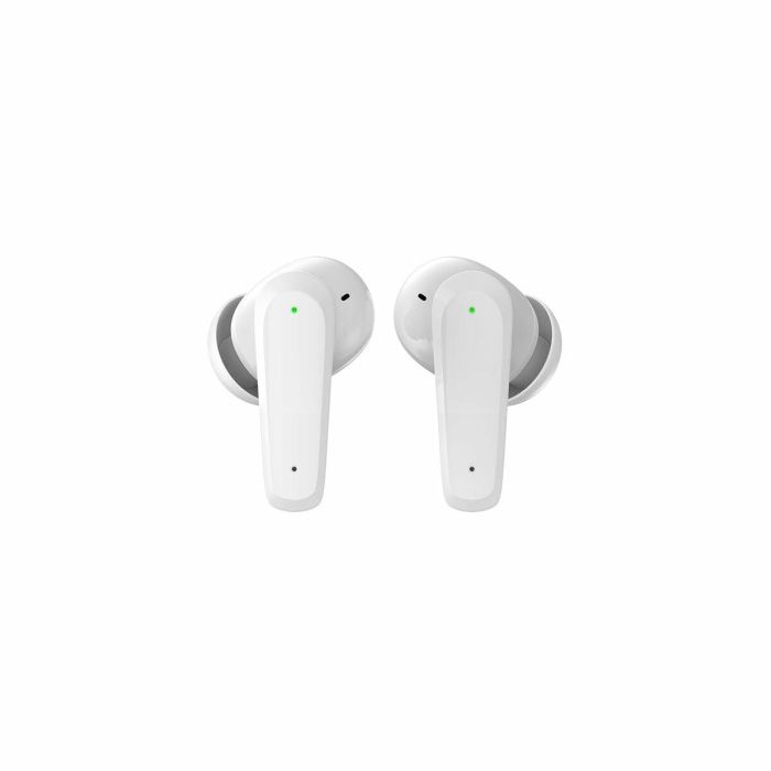 SPC 4624B Auriculares In-Ear Bluetooth Ether 2 Pro, Sonido PRO, ANC y ENC, 26h Autonomía, Modo Juego, Estuche Carga, Blancos