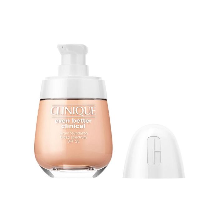 Clinique EVEN BETTER CLINICAL foundation SPF20 #10-alabaster, Base de maquillaje - Suero, 30 ml Clinique EVEN BETTER CLINICAL foundation SPF20 #10-alabaster, Base de maquillaje - Suero, 30 ml