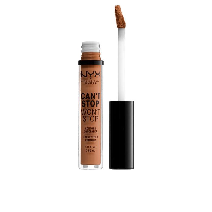 Corrector Facial Can't Stop Won't Stop NYX (3,5 ml) 9