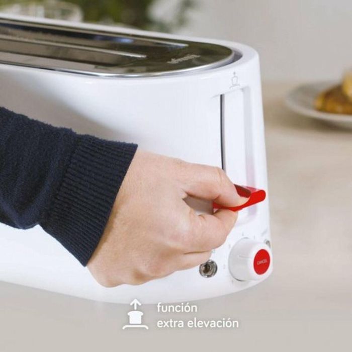 Tostadora UFESA 1400 W 1 Tostadora UFESA 1400 W 1