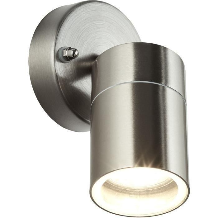 Jandy Exterior Appliance, Steel, Gu10 LED 20W Bulbo no incluida 4 Jandy Exterior Appliance, Steel, Gu10 LED 20W Bulbo no incluida 4