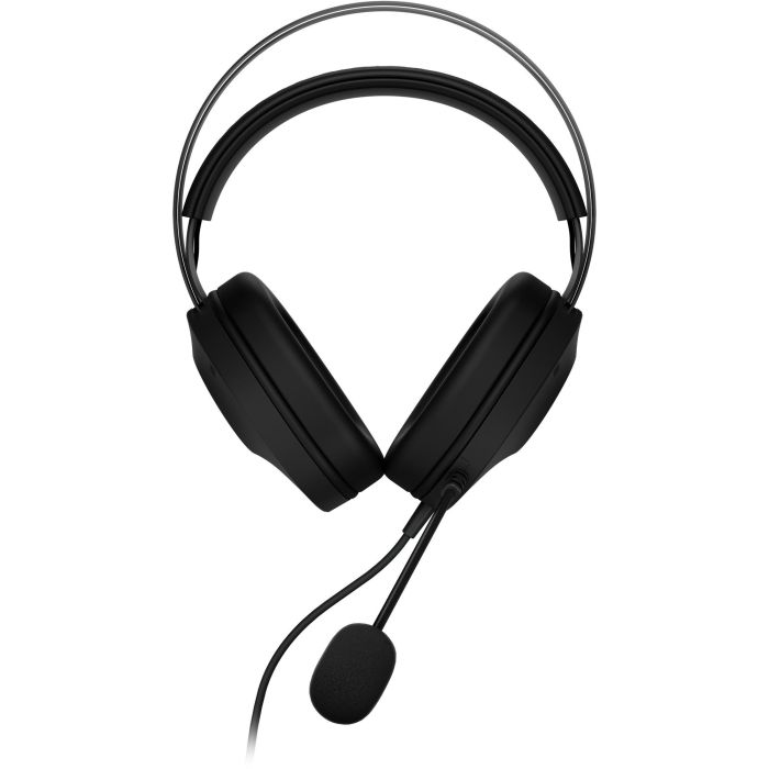 ASUS TUF Gaming H1 Gen II Auriculares para Juego Alámbricos Diadema USB tipo A Negro - 90YH044B-BHUA00 5 ASUS TUF Gaming H1 Gen II Auriculares para Juego Alámbricos Diadema USB tipo A Negro - 90YH044B-BHUA00 5