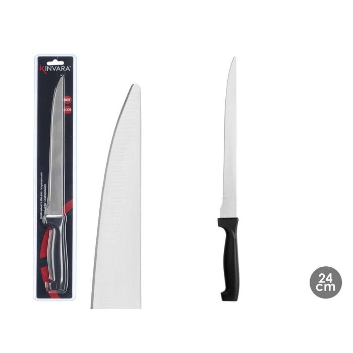Cuchillo Jamonero 34Cm Kinvara (24 Unidades) Cuchillo Jamonero 34Cm Kinvara (24 Unidades)