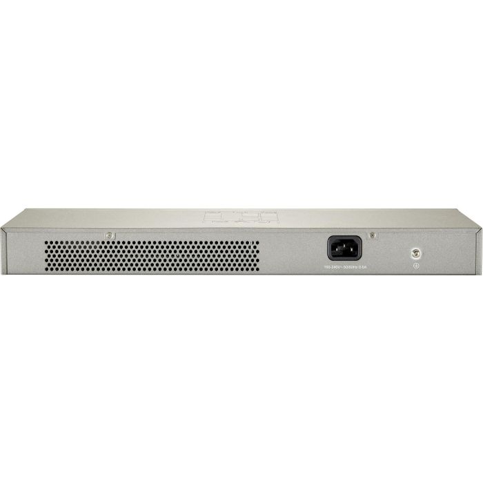 Level One Switch Gigabit 16 Puertos GSW-1657 No Administrado Montaje en Rack 2