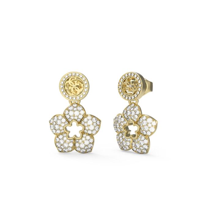 Pendientes Mujer Guess JUBE04471JWYGT-U 1 cm