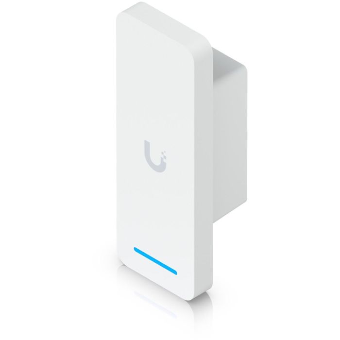 Ubiquiti Lector de Acceso Anti-Sabotaje con Montaje en Pared PoE+, IP55, Puerto RJ45 10/100 MbE, Blanco 5