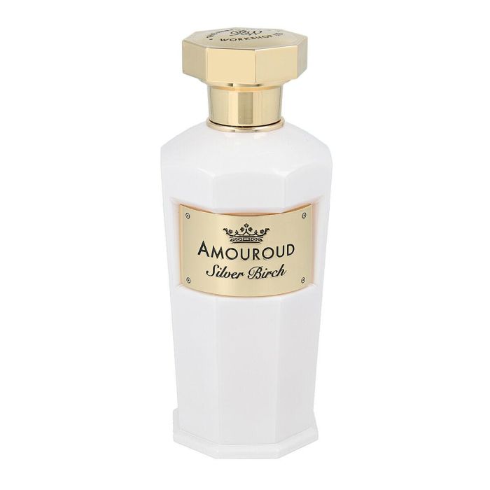 Perfume Unisex Amouroud Silver Birch EDP 100 ml 1