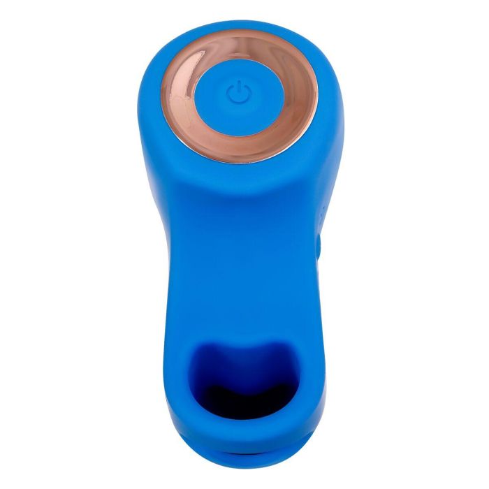 Anillo Vibrador para Dedos Gender X Flick it 2 Anillo Vibrador para Dedos Gender X Flick it 2