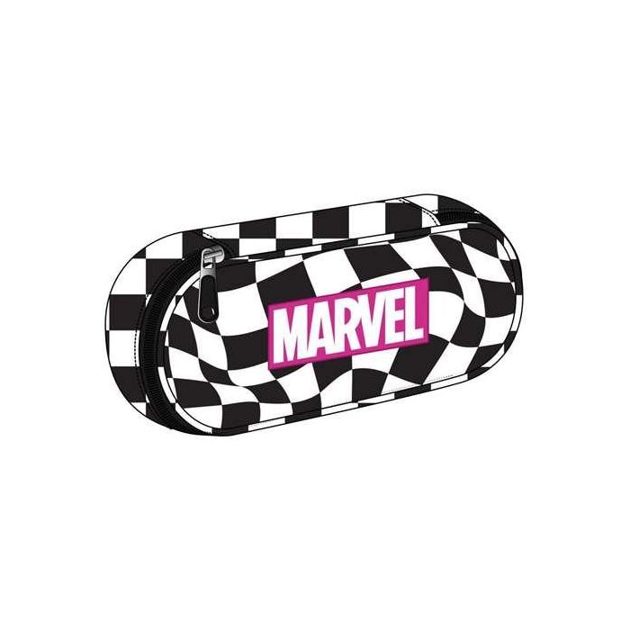 Estuche portatodo marvel 8.5 x 5.0 x 22.5 cm