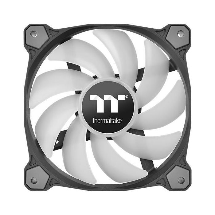 120mm Thermaltake Pure 12 ARGB Sync Case Fan 3 Pack 5 120mm Thermaltake Pure 12 ARGB Sync Case Fan 3 Pack 5