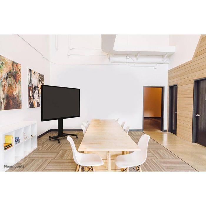 Neomounts PLASMA-M2500BLACK Carro para TV Motorizado Negro hasta 100" 5