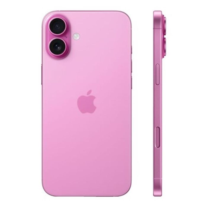 Smartphone Apple iPhone 16 Plus 512GB/ 6.7"/ 5G/ Rosa 1 Smartphone Apple iPhone 16 Plus 512GB/ 6.7"/ 5G/ Rosa 1
