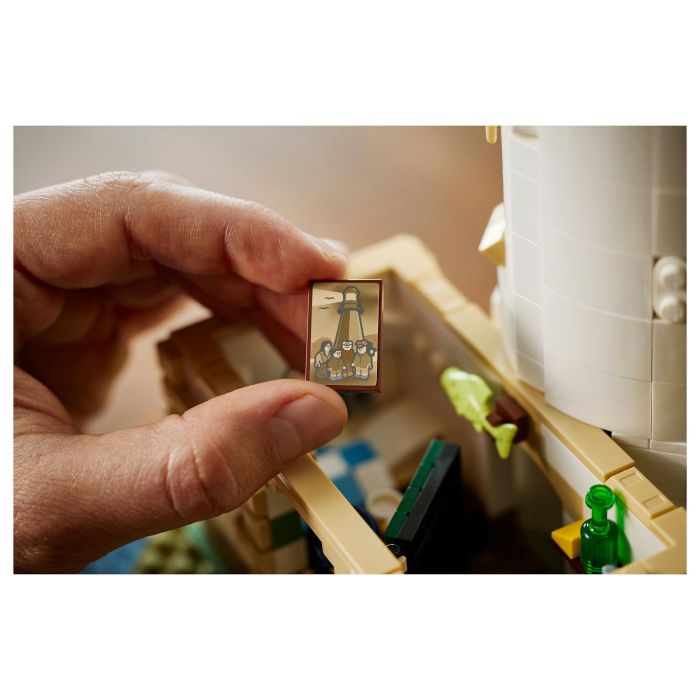 LEGO Ideas 21335 Motorisierter Leuchtturm (Faro Motorizado) - Juego de Construcción 2065 Piezas para Adultos