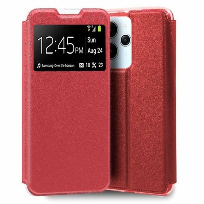 Funda para Móvil Cool Redmi 12 Rojo Xiaomi