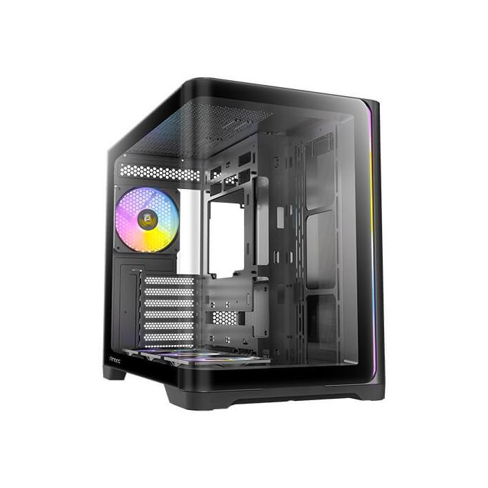 Antec 0-761345-10225-4 Carcasa de Ordenador Midi Tower Negro 1