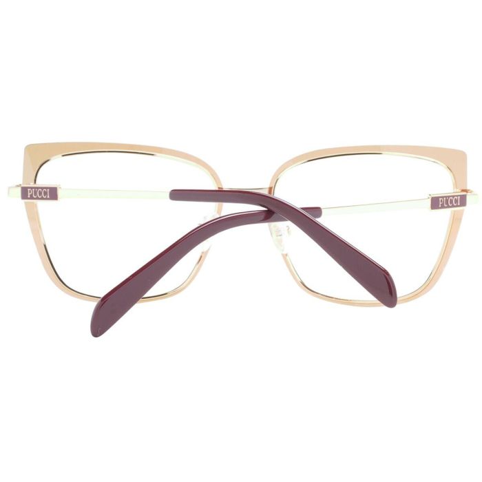 Montura de Gafas Mujer Emilio Pucci EP5219 54041 1 Montura de Gafas Mujer Emilio Pucci EP5219 54041 1