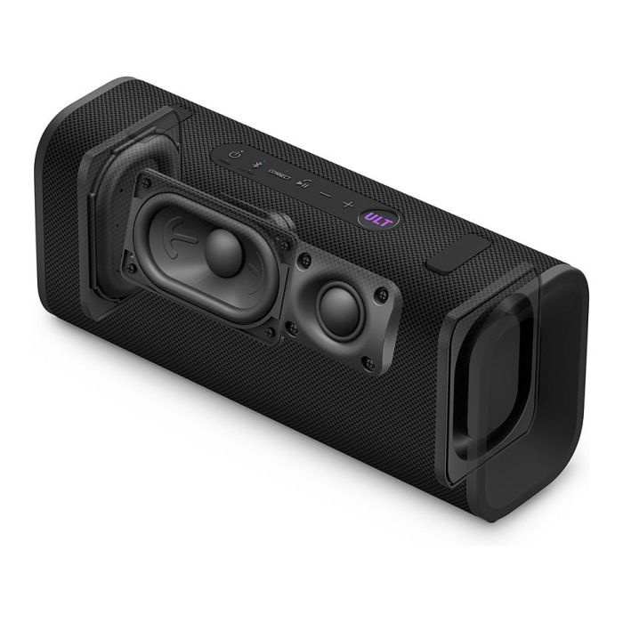 Altavoz Bluetooth Portátil Sony SRSULT30H.CE7 Gris 8