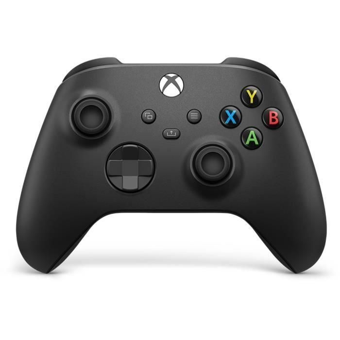 Paquete Xbox Anywhere - Microsoft Xbox - Controlador Carbon Black + GPU 3M 1