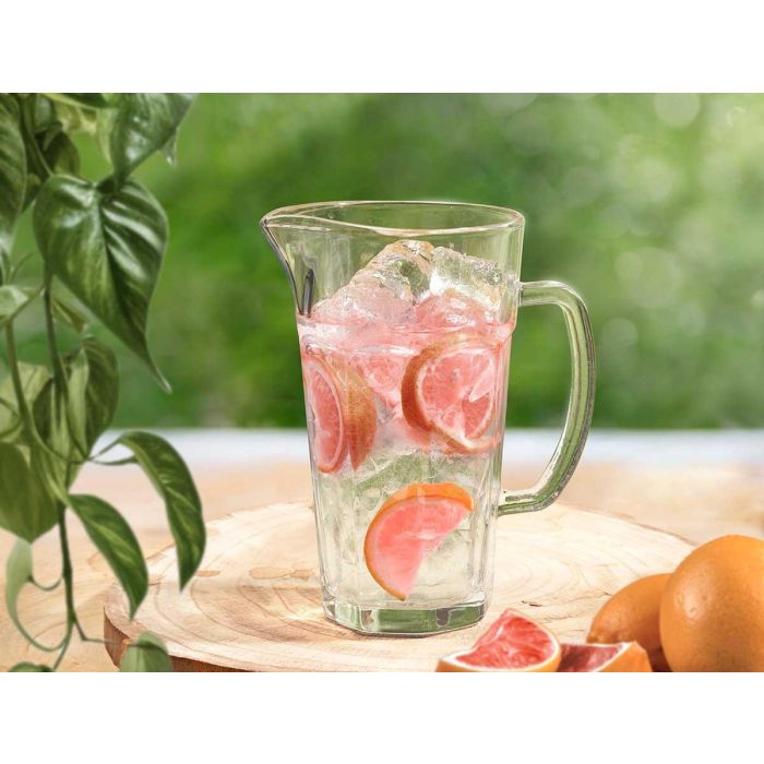 Jarra Prisma Agua 1,2L Vivalto 17X21CM (6 Unidades) 3 Jarra Prisma Agua 1,2L Vivalto 17X21CM (6 Unidades) 3