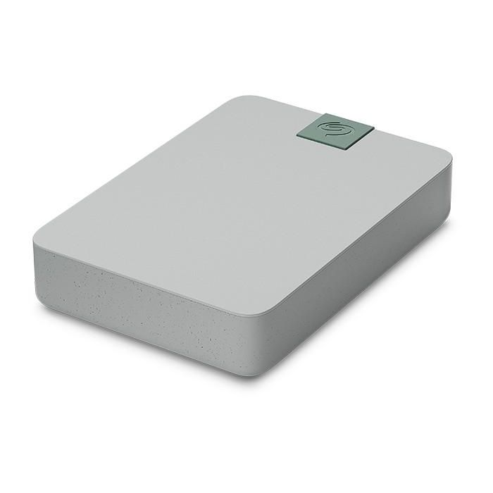 Seagate Disco Duro Externo Backup Plus Ultra Touch 4TB USB 3.0/2.0 Compatible PC y Mac Kieselgrau 1
