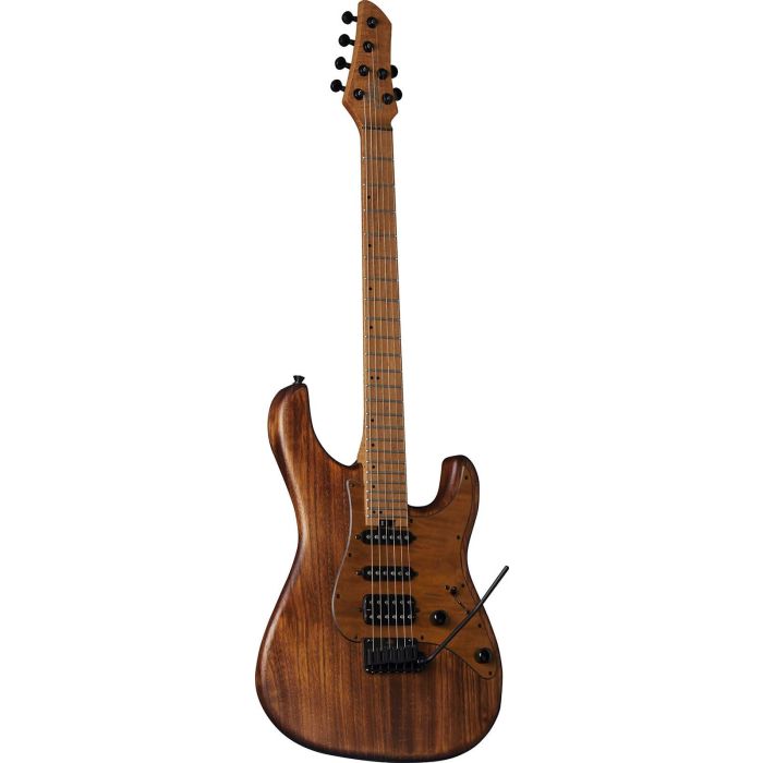 Guitarra Eléctrica Eko Aire 701 Wildwood - Natural Eko 4 Guitarra Eléctrica Eko Aire 701 Wildwood - Natural Eko 4