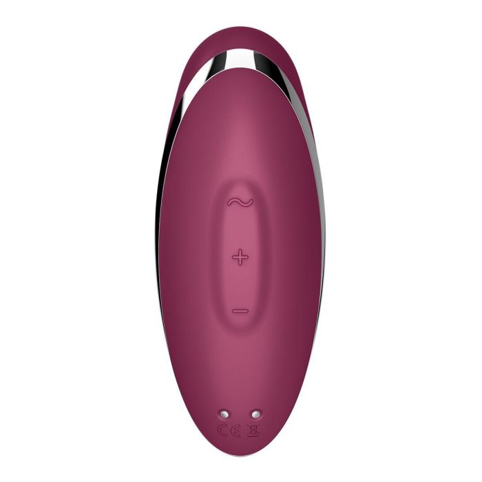 Masajeador erótico Satisfyer Rojo 13