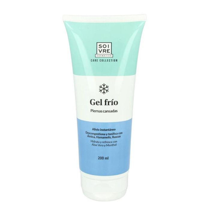 Exdol Cold Therapy Gel Piernas 150ml