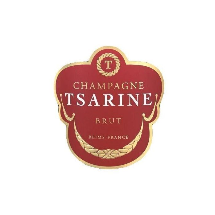 Champagne Tsarine Cuvée Premium Brut - 75 cl 1