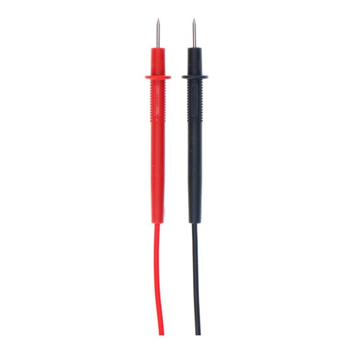 Edm Pinza amperimétrica-multímetro digital, voltaje AC y DC, resistencia, continuidad, pila 9V incluida 2 Edm Pinza amperimétrica-multímetro digital, voltaje AC y DC, resistencia, continuidad, pila 9V incluida 2