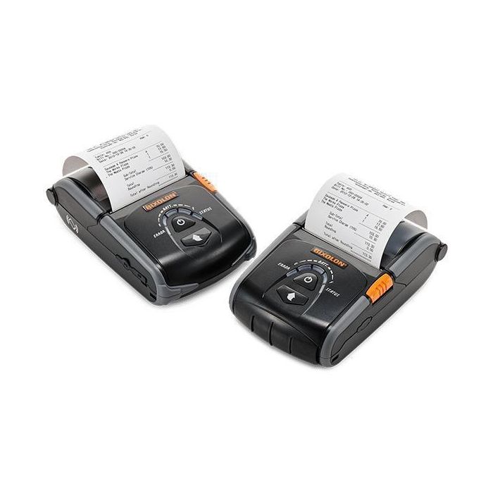Bixolon SPP-R200IIIiaK SPP-R200III Impresora Térmica Directa Bluetooth 5.0 90mm/sec 203dpi iOS Android Windows 1