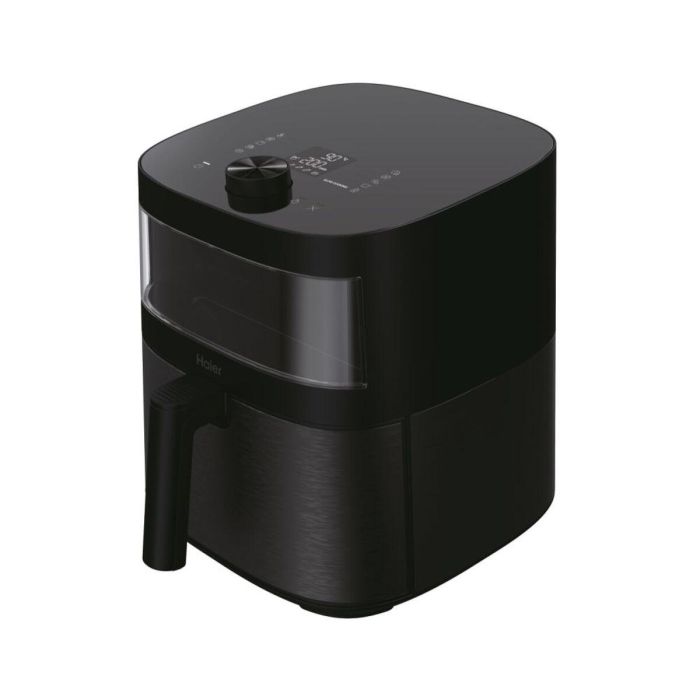 Haier HAF5TWA 011 6,5 L Independiente 2000 W Freidora de aire caliente Negro 38