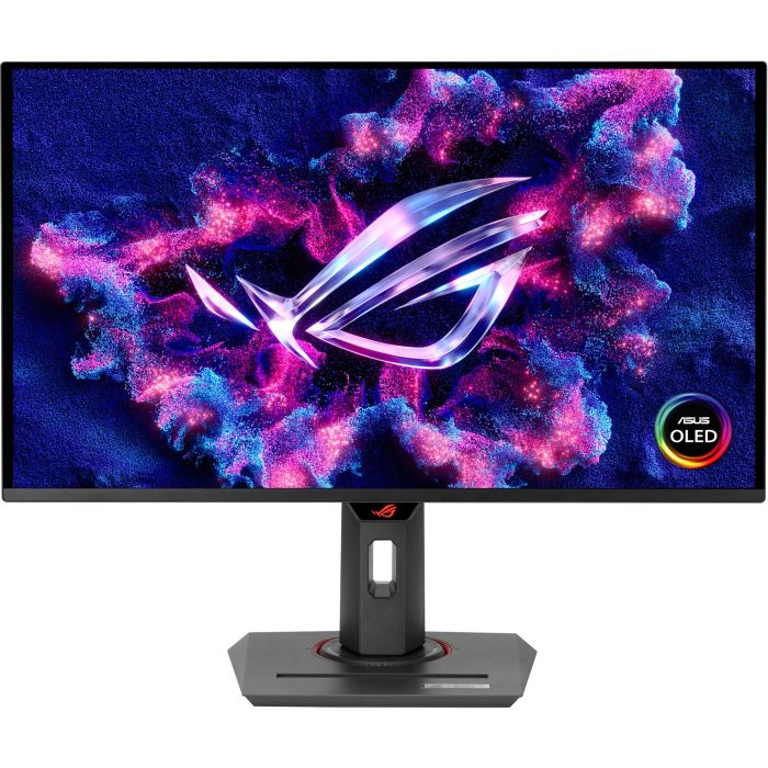 ASUS ROG Strix OLED XG27ACDNG Monitor Gaming 26.5" QDOLED Quad HD 2560x1440 0.03ms 360Hz HDR10 DisplayHDR 400 True Black 90LM0AN0-B01970 1