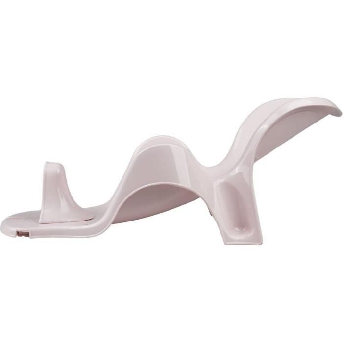 THERMOBABY Tumbona de baño Daphne - Rosa polvo 2 THERMOBABY Tumbona de baño Daphne - Rosa polvo 2