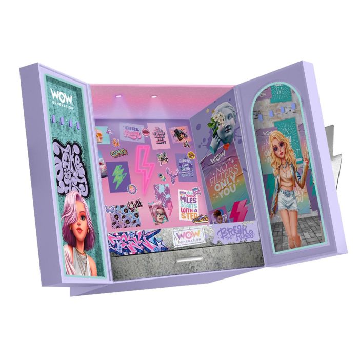 Joyero Con Luces Wow Generation Wow00115 Kids Licensing 2