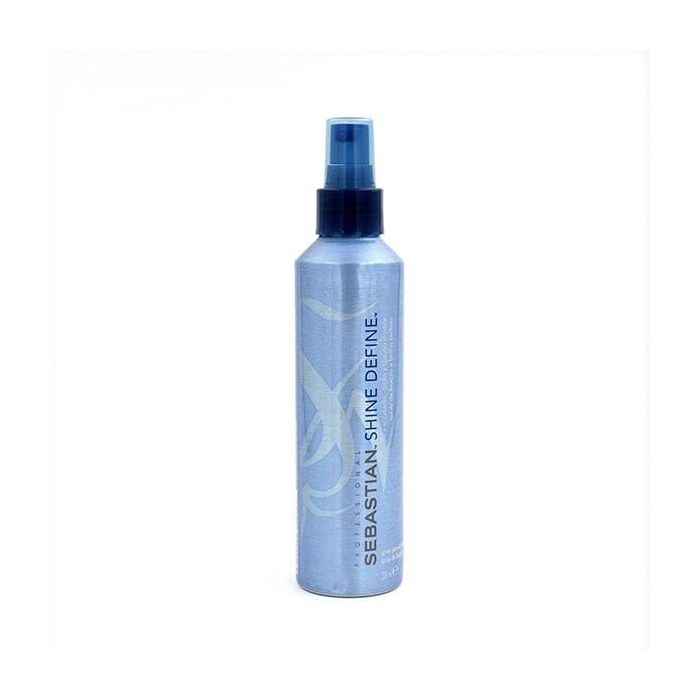 Sebastian Spray Shine Define para brillo satinado 200 Ml Sebastian Spray Shine Define para brillo satinado 200 Ml