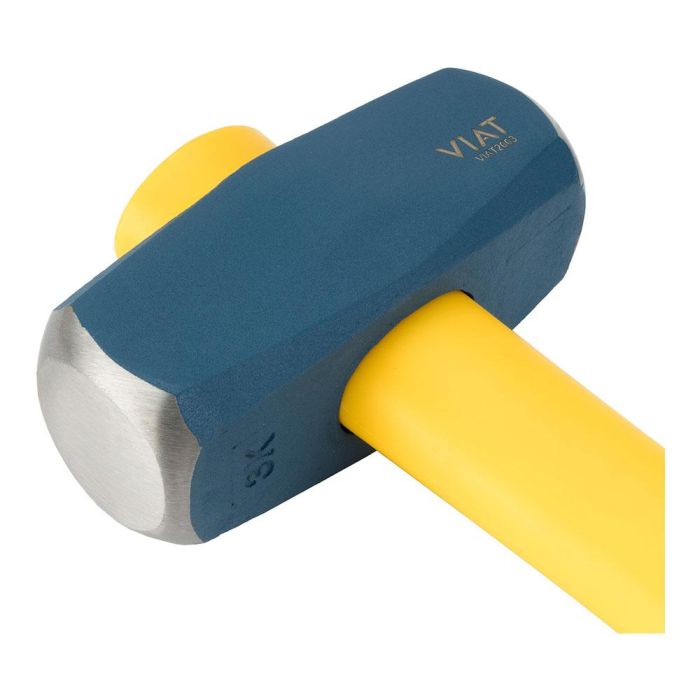 Viat Picachón vt50012 para picar piedras y abrir zanjas de acero forjado 2.08kg 65x465x65mm 2 Viat Picachón vt50012 para picar piedras y abrir zanjas de acero forjado 2.08kg 65x465x65mm 2