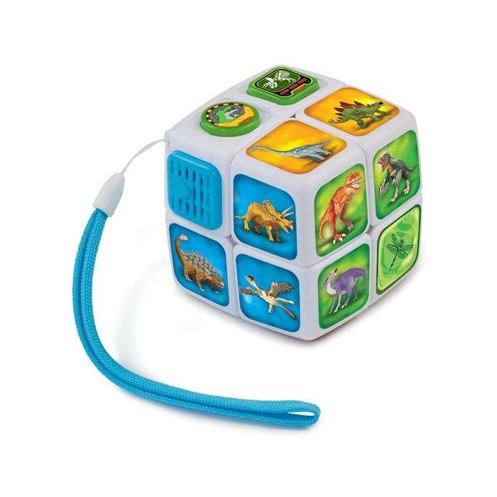 Cubo Mágico Dinoaventuras 80-573622 Vtech 9 Cubo Mágico Dinoaventuras 80-573622 Vtech 9