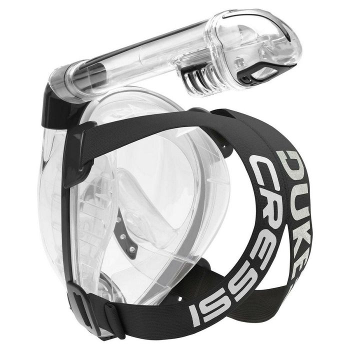 Máscara Cressi-Sub Duke Negro S/M Adultos 3 Máscara Cressi-Sub Duke Negro S/M Adultos 3