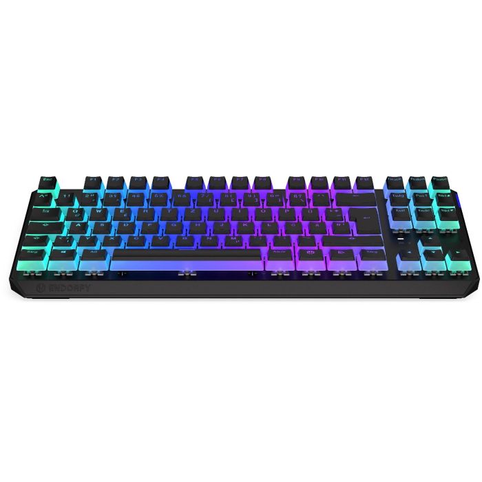 ENDORFY Thock TKL Wireless Pudding (schwarz. DE-Layout. Kailh Box Red) 7