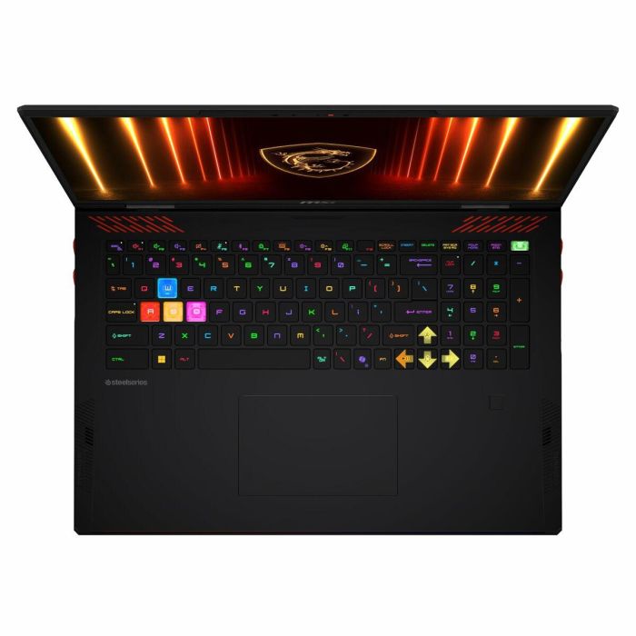 MSI AAAPN62042 Portátil Gaming Raider 18 HX AI Intel Core Ultra 9, 64 GB RAM, 4 TB SSD, RTX 5090 2