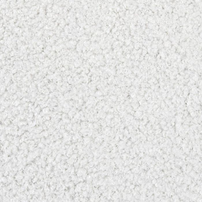Sillón Rizo Rhea Blanco Home Deco Factory 5 Sillón Rizo Rhea Blanco Home Deco Factory 5