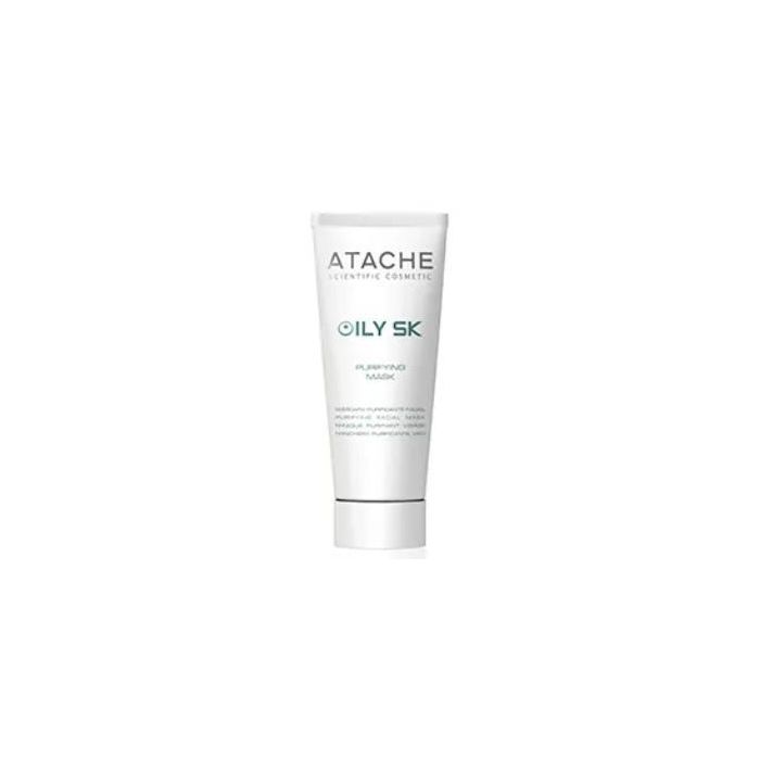 ATACHE Mascarilla Purificante Oily SK para Pieles Grasas y Acnéicas 100ml
