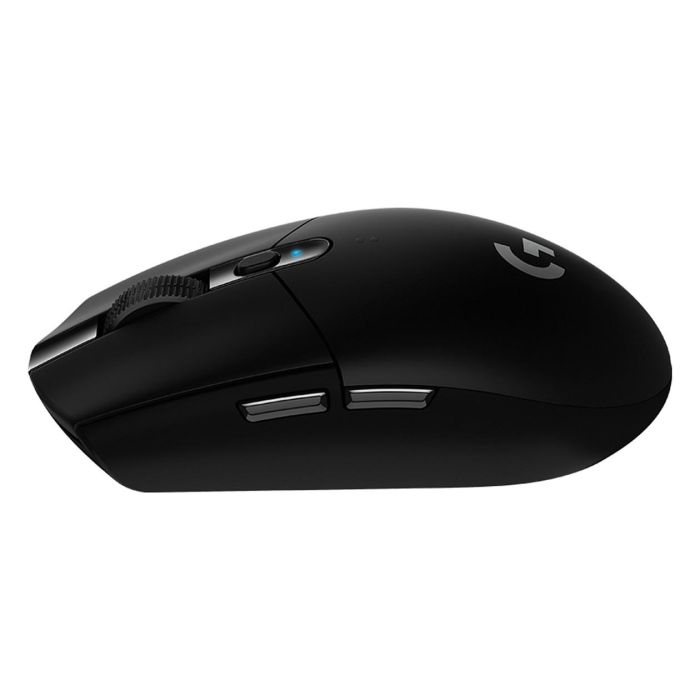 Logitech G305 Lightspeed Ratón Inalámbrico Óptico Negro 12000 PPP 2