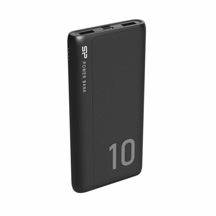 Power Bank Silicon Power GP15 10000 mAh Negro 1