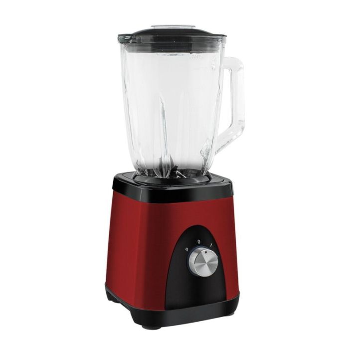 Batidora de Vaso Küken Rojo 1000 W Batidora de Vaso Küken Rojo 1000 W